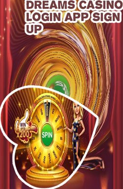 Dreams casino mobile