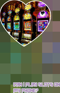 Play slot