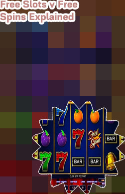Slot sites free spins